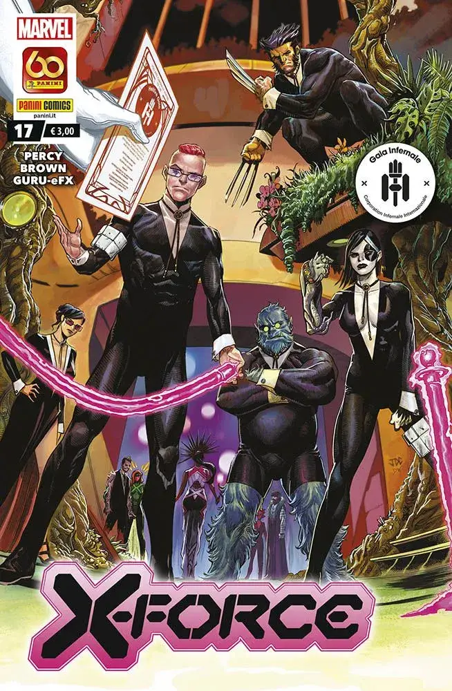Volume cover